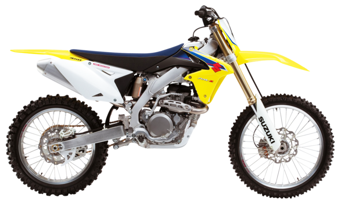 摩托车铃木RMZ450