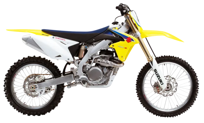 摩托车铃木RMZ450