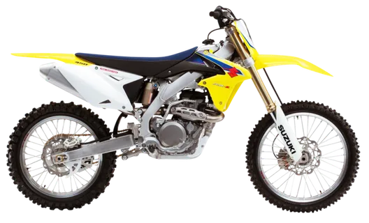 摩托车铃木RMZ450