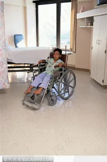 医疗保健 残疾儿童 生病