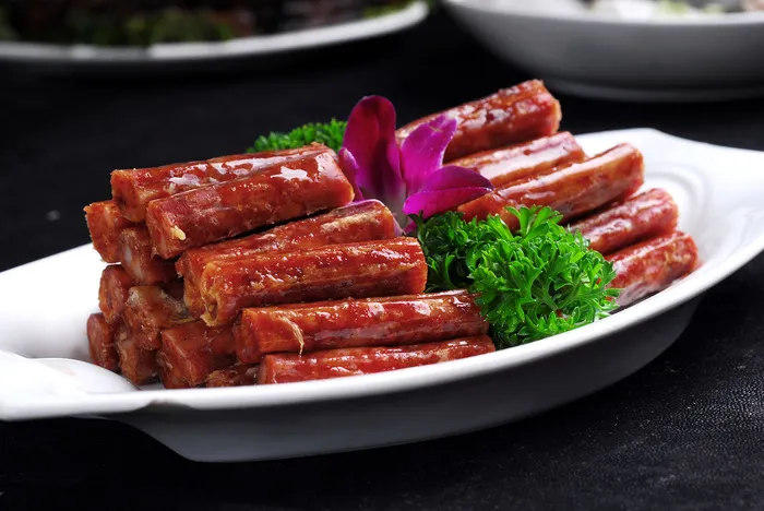 火锅配菜广味香肠