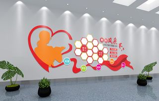 校园文化墙教师风采