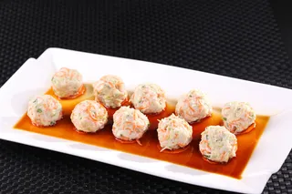 Z00157蒸萝卜丸子 (1)