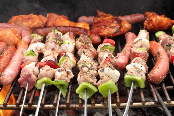 BBQ美食图片