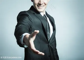 商务男士帅哥人物高清