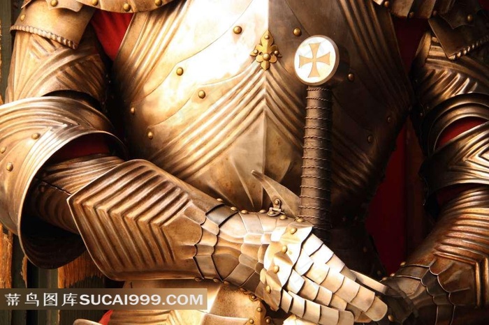 高清武士盔甲图片