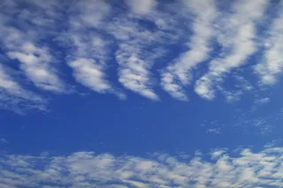 蓝天白云图片下载