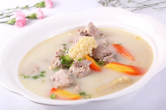 杂粮排骨10