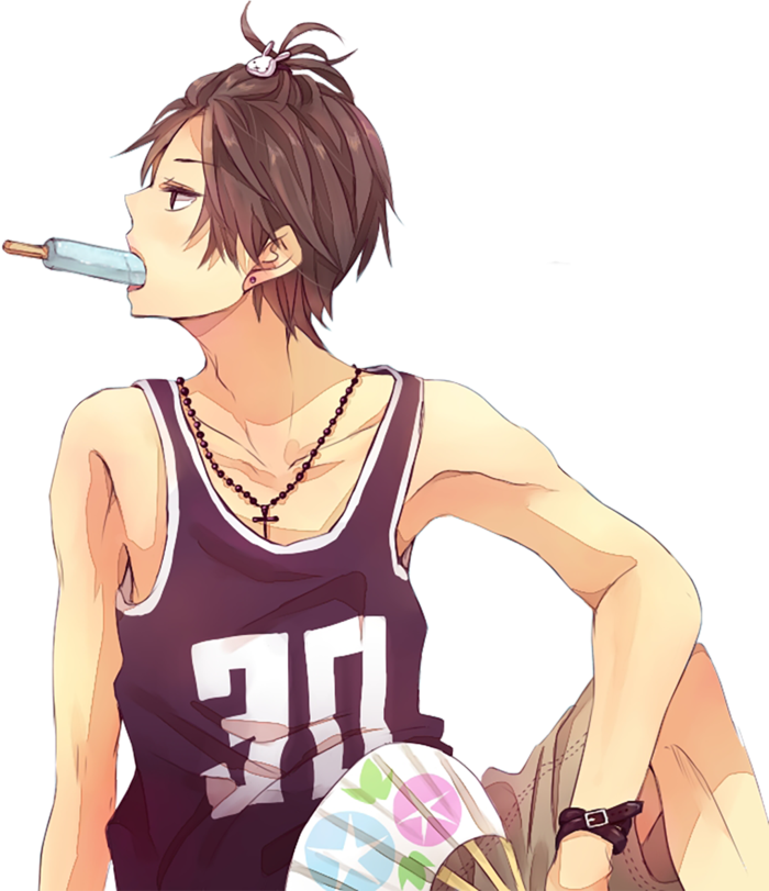 篮球男孩人物素材卡通