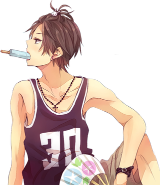 篮球男孩人物素材卡通