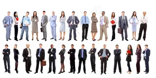 29个商务人物高清图片