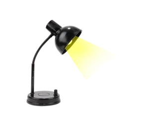 台灯卡通简笔灯光彩绘少儿兴趣班