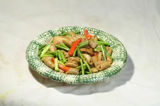 25肉炒猫耳朵 昭君