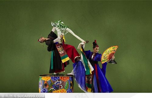 中华传统表演-戏曲演出