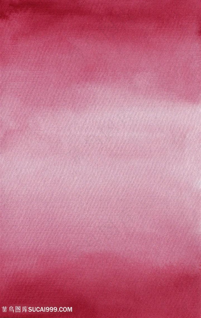 深红色水墨水彩晕染背景高清图