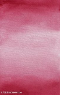 深红色水墨水彩晕染背景高清图