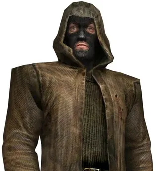 潜行者PNG, 潜行者 PNG免抠