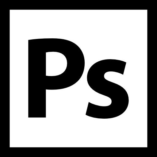 Photoshop标志 PNG免抠