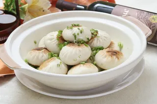 广式生煎包 26元