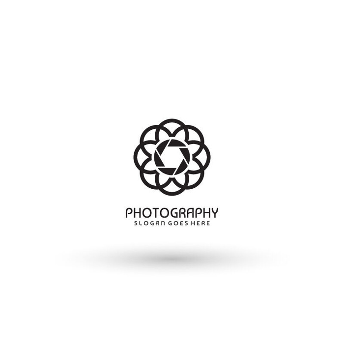 图标标识标志立体几何图形企业商标VI品牌LOGO设计模板AI矢量素材ai矢量模版下载