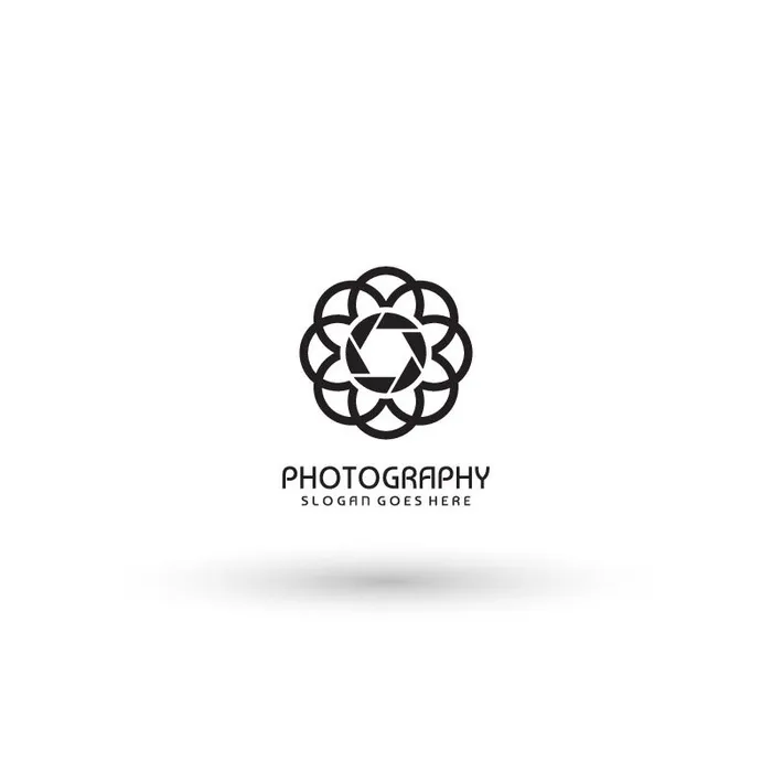 图标标识标志立体几何图形企业商标VI品牌LOGO设计模板AI矢量素材ai矢量模版下载