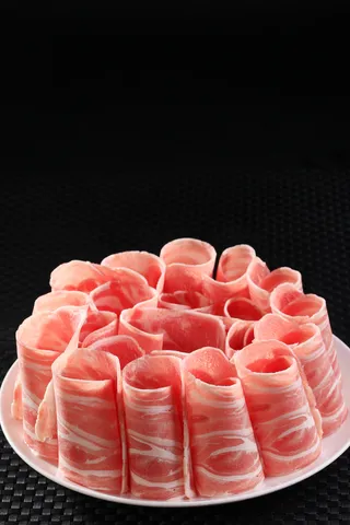 鲁西羊肉方砖 (2)