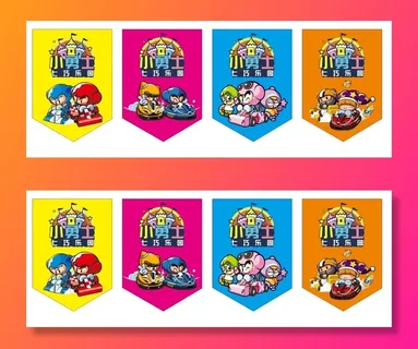 小勇士七巧乐园，跑跑卡丁车，儿童乐园