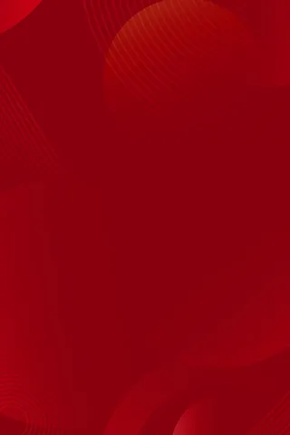 红色庄严海报背景