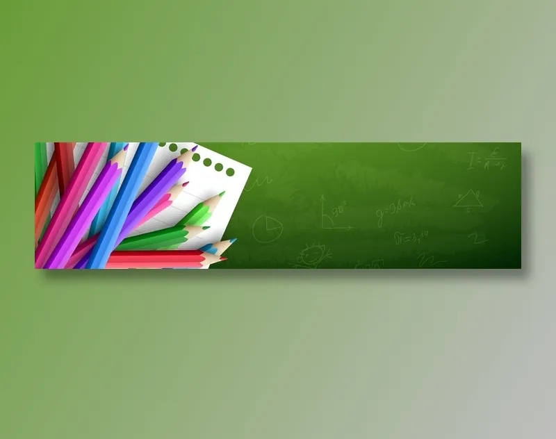 学校背景banner