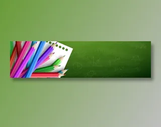 学校背景banner