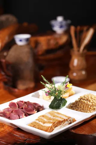 鸿运四喜拼盘 (3)