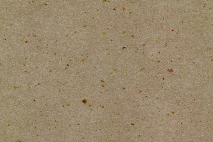 中国风底纹背景再生纸纹理素材黄色