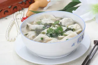 大碗汤饺 6元 (3)