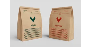 粮食袋现代农业