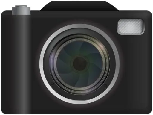 摄影机 PNG免抠(600x450)