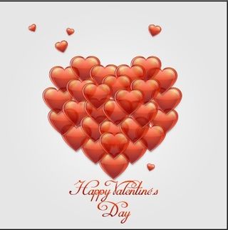 2.14情人节 背景