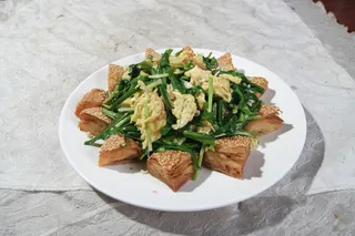 24酒菜鸡蛋炒火烧 連天閣