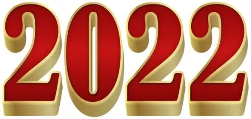 2022 年 PNG免抠(600x284)
