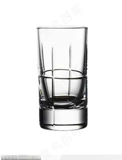 玻璃艺术-简洁的玻璃杯 玻璃艺术-简洁的玻璃杯