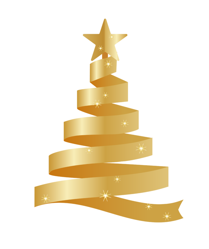 圣诞节平安夜圣诞树免扣素材圣诞元素