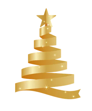 圣诞节平安夜圣诞树免扣素材圣诞元素