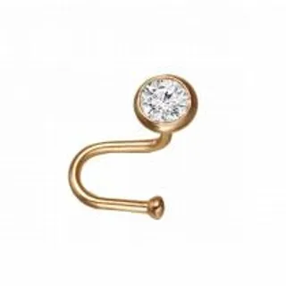 身体穿孔 PNG免抠