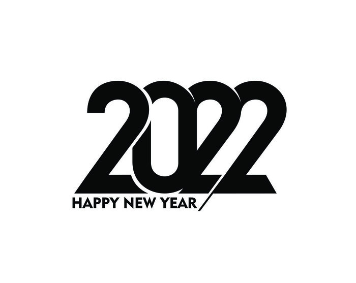 设计 2022 数字 新年 素材eps,ai矢量模版下载