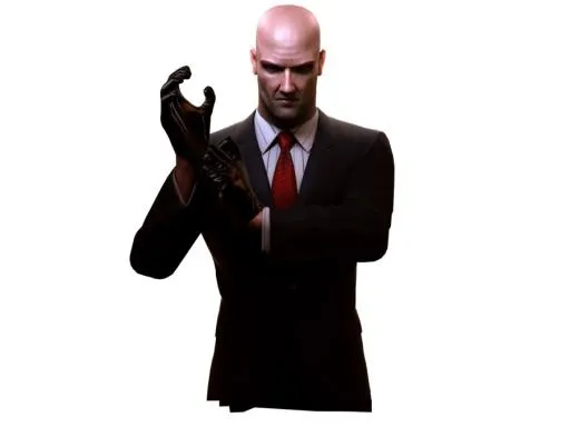 杀手 PNG免抠(900x675)