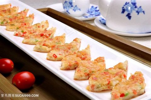 健康麦巴的美食图片