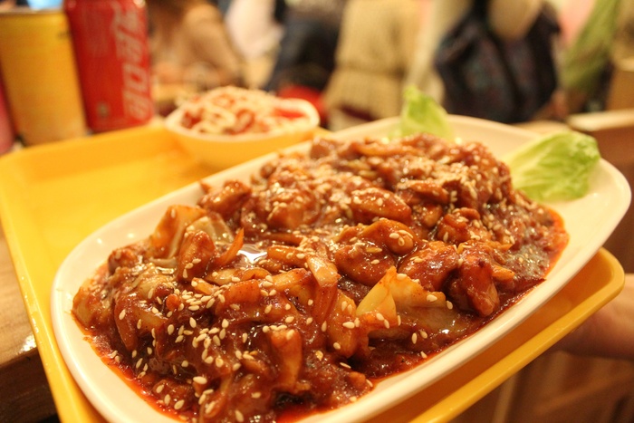 炸鸡图片之三三