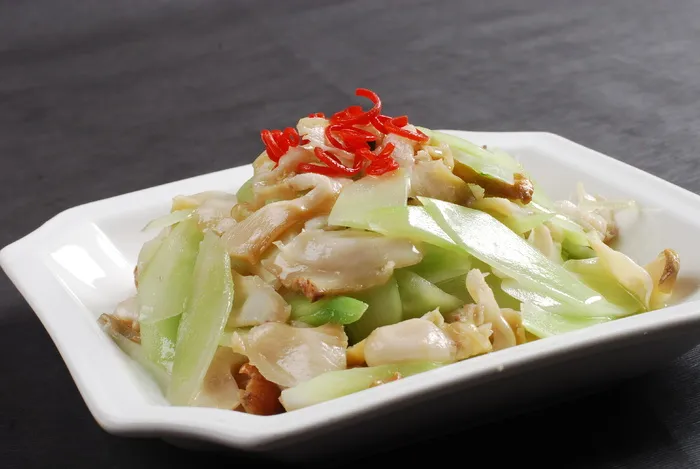 LCSC1034芥兰拌爆片