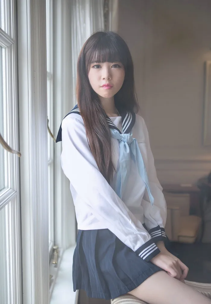 摄影图片人物美女模特照片
