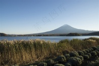 日本富士山摄影图片