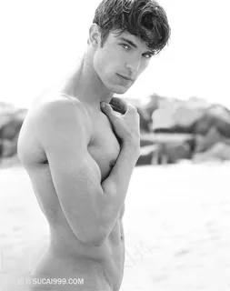 欧美肌肉裸男图片